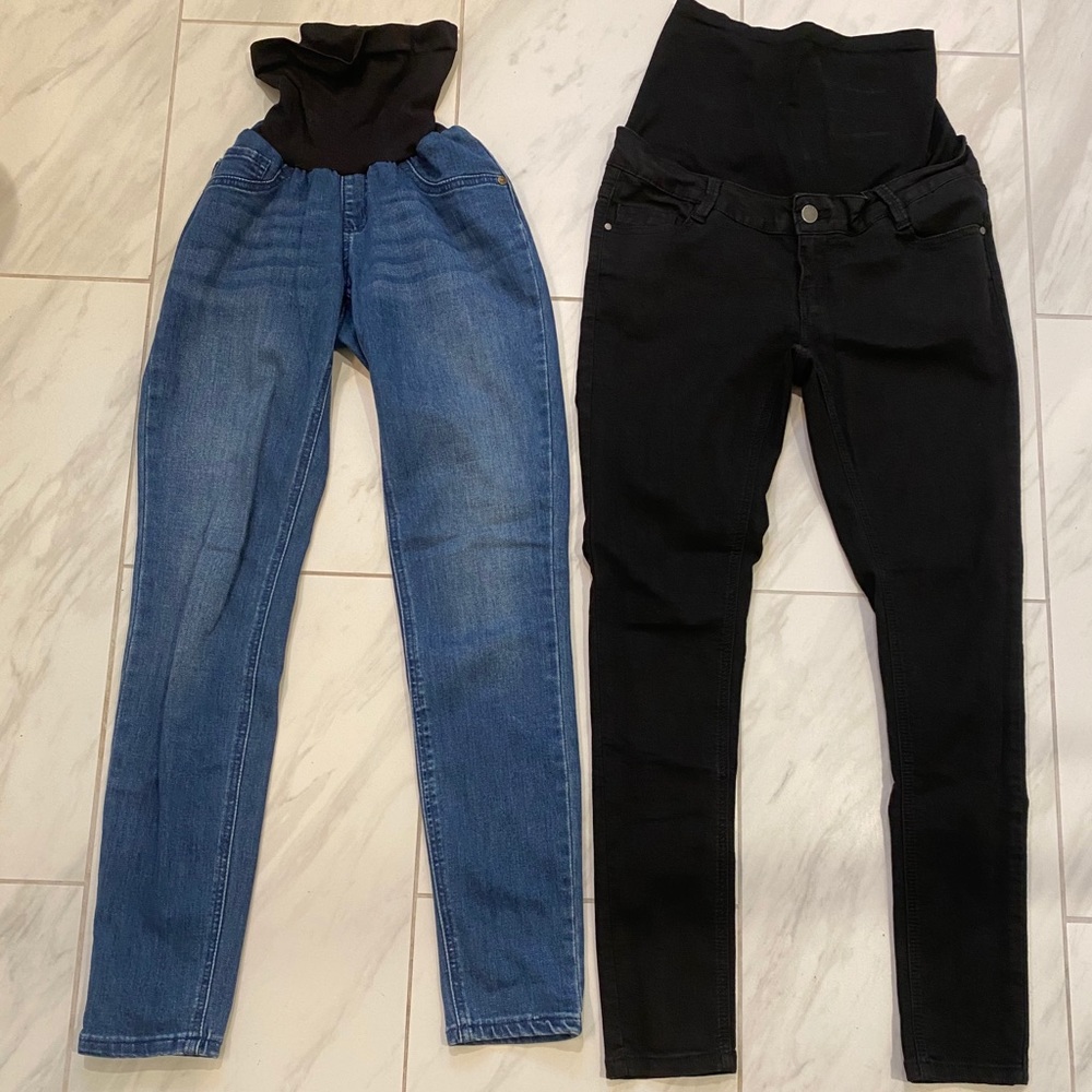Maternity Jeans Bundle S